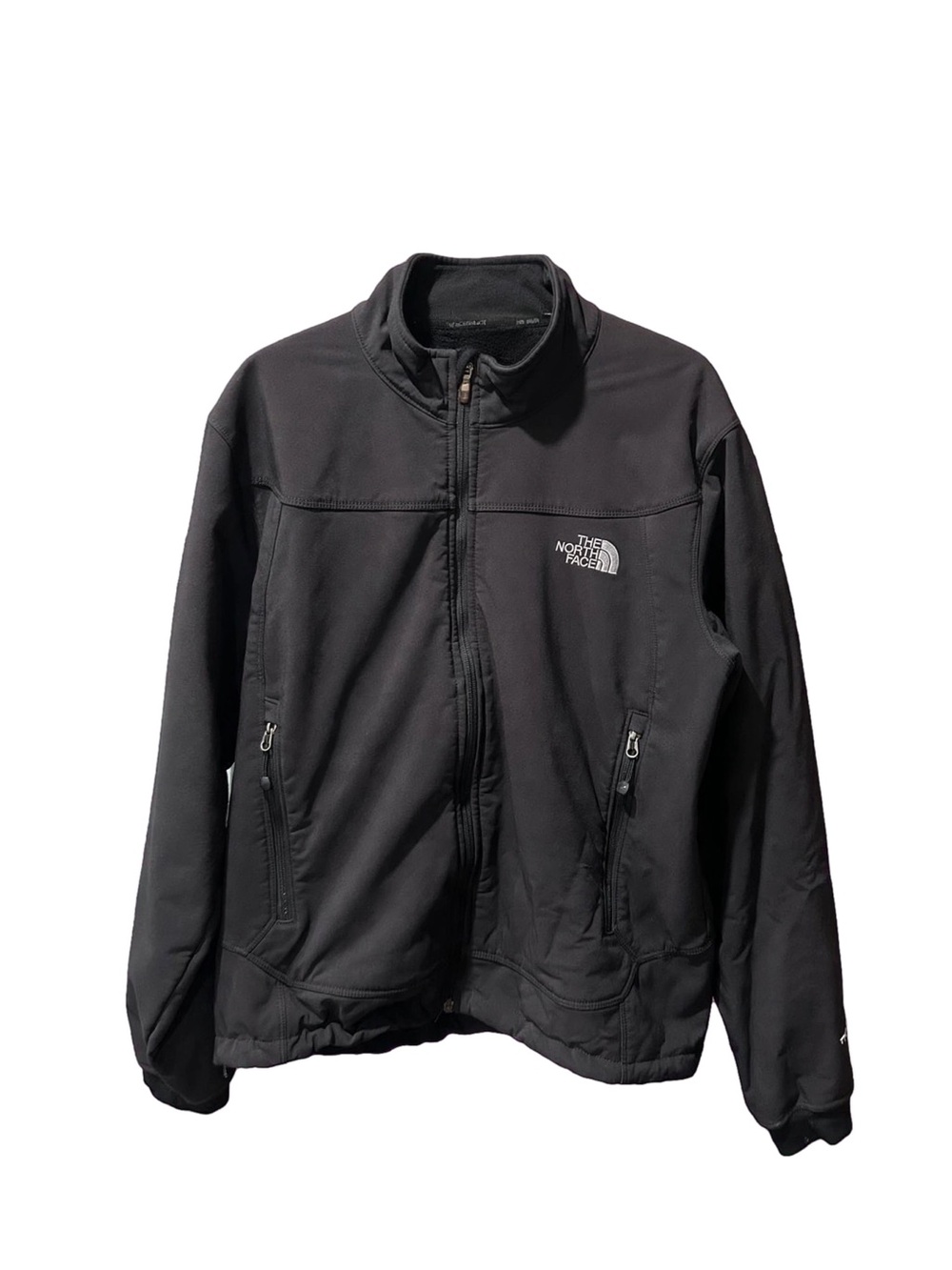 The North Face Black Men’s Softshell Performance Jacket Medium